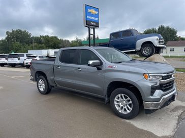 New 2026 Chevrolet Silverado 1500 LT