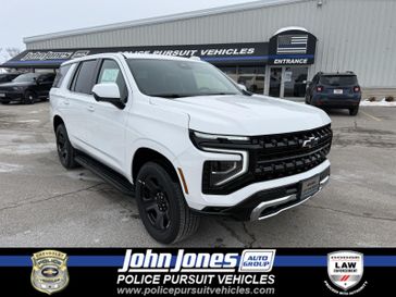 New 2025 Chevrolet Tahoe Commercial