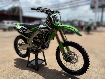 Used 2026 Kawasaki KX 450SR 