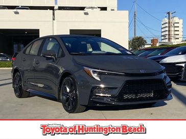 New 2026 Toyota Corolla SE