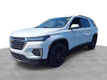 Used 2023 Chevrolet Traverse AWD LT Cloth