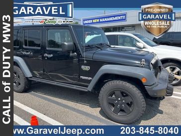 Used 2012 Jeep Wrangler Unlimited Rubicon