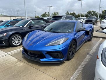 Elkhart Lake Blue Metallic