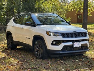 New 2026 Jeep Compass Limited Altitude 4x4