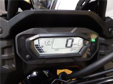2022 Kawasaki KLR650 