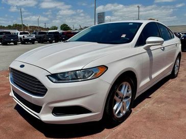Used 2013 Ford Fusion SE
