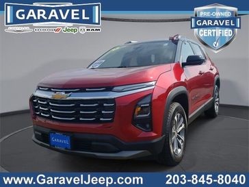 Used 2025 Chevrolet Equinox LT