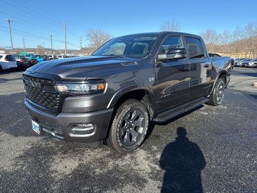 New 2026 RAM 1500 Big Horn Crew Cab 4x4 5'7' Box