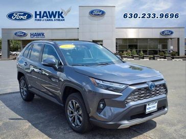 Used 2023 Toyota RAV4 Hybrid Limited