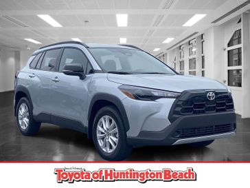 New 2026 Toyota Corolla Cross LE