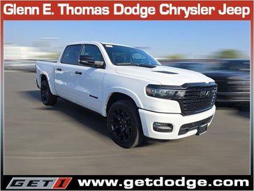 2025 RAM 1500 Laramie Crew Cab 4x4 5'7' Box