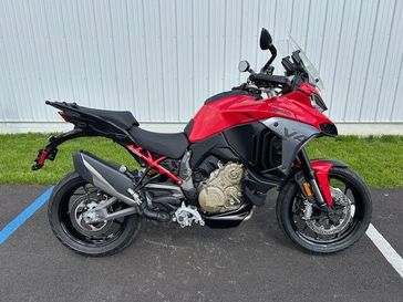 2025 Ducati Multistrada 