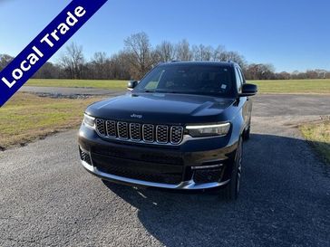 Used 2021 Jeep Grand Cherokee L Summit