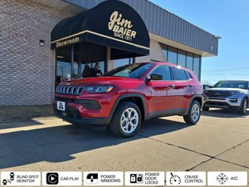 2025 Jeep Compass Sport 4x4