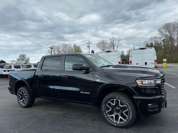 New 2026 RAM 1500 Laramie Crew Cab 4x4 5'7' Box