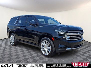 Used 2023 Chevrolet Tahoe High Country