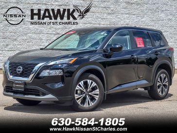 Used 2023 Nissan Rogue SV