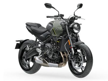 New 2026 Triumph TRIDENT 660 