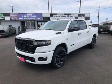 New 2026 RAM 1500 Big Horn Crew Cab 4x4 5'7' Box