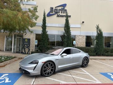 Used 2023 Porsche Taycan Turbo S