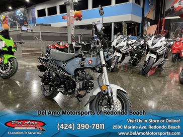 2025 Honda DAX 125 