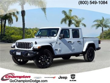 Used 2025 Jeep Gladiator Nighthawk 4x4 *Ltd Avail*