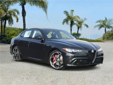 New 2025 Alfa Romeo Giulia Rwd