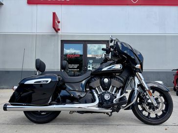 Used 2023 Indian Motorcycle CHIEFTAIN BLACK METALLIC 49ST 