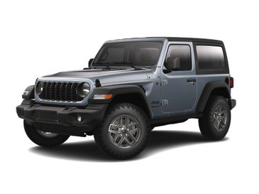 2024 Jeep Wrangler 2-door Sport S