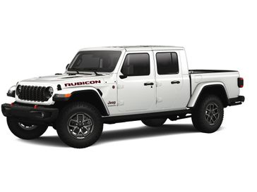 2025 Jeep Gladiator Rubicon X 4x4