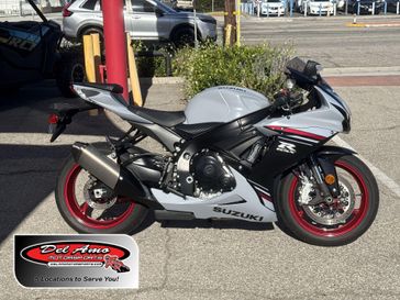Used 2023 Suzuki GSX-R600 CA 
