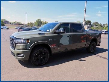 New 2026 RAM 1500 Big Horn Lone Star