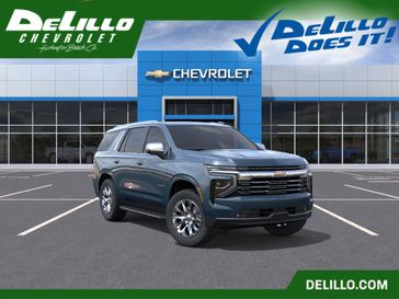 New 2026 Chevrolet Tahoe Premier