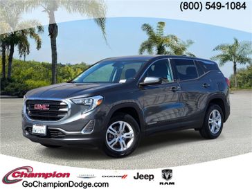 Used 2018 GMC Terrain FWD 4dr SLE
