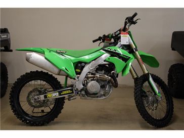 2023 Kawasaki KX450F 