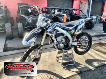 Used 2022 Kawasaki KX 450 