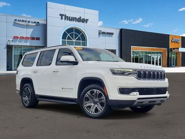 2022 Jeep Wagoneer Series III