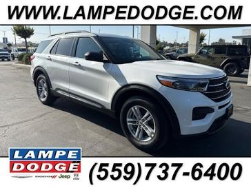 Used 2022 Ford Explorer XLT