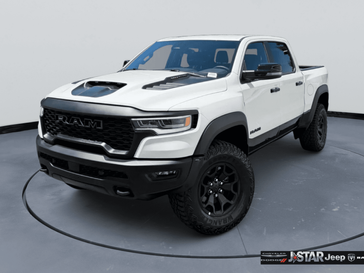 New 2026 RAM 1500 Rho Crew Cab 4x4 5'7' Box
