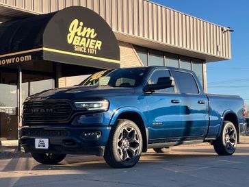 2022 RAM 1500 Limited