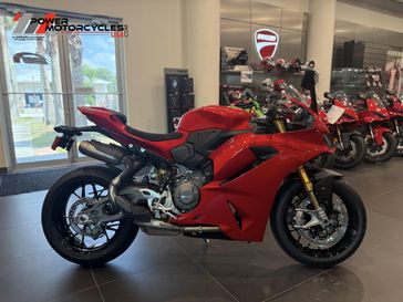 2025 Ducati PAN V2S 