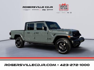 New 2026 Jeep Gladiator Sport Willys
