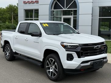 Used 2024 Chevrolet Colorado Z71