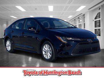 New 2026 Toyota Corolla LE