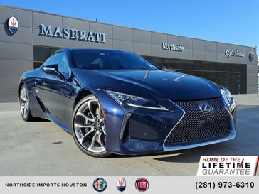 Used 2018 Lexus LC 500 500