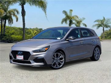 Used 2020 Hyundai Elantra GT N Line Auto