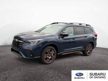 New 2025 Subaru Ascent Limited Bronze Edition