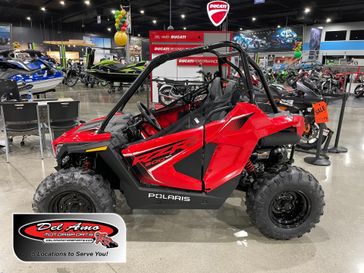 New 2025 Polaris RZR 200 EFI 