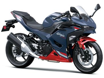 New 2026 Kawasaki Ninja 500 ABS 