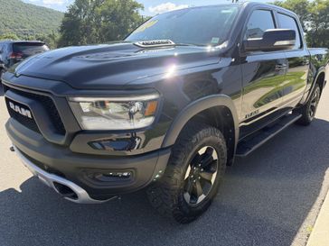Used 2022 RAM 1500 Rebel